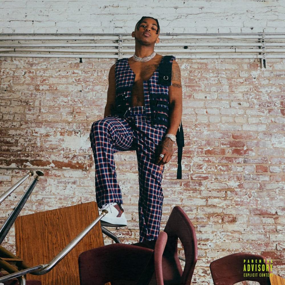 Album cover art for "WHAT NOW" by DDG