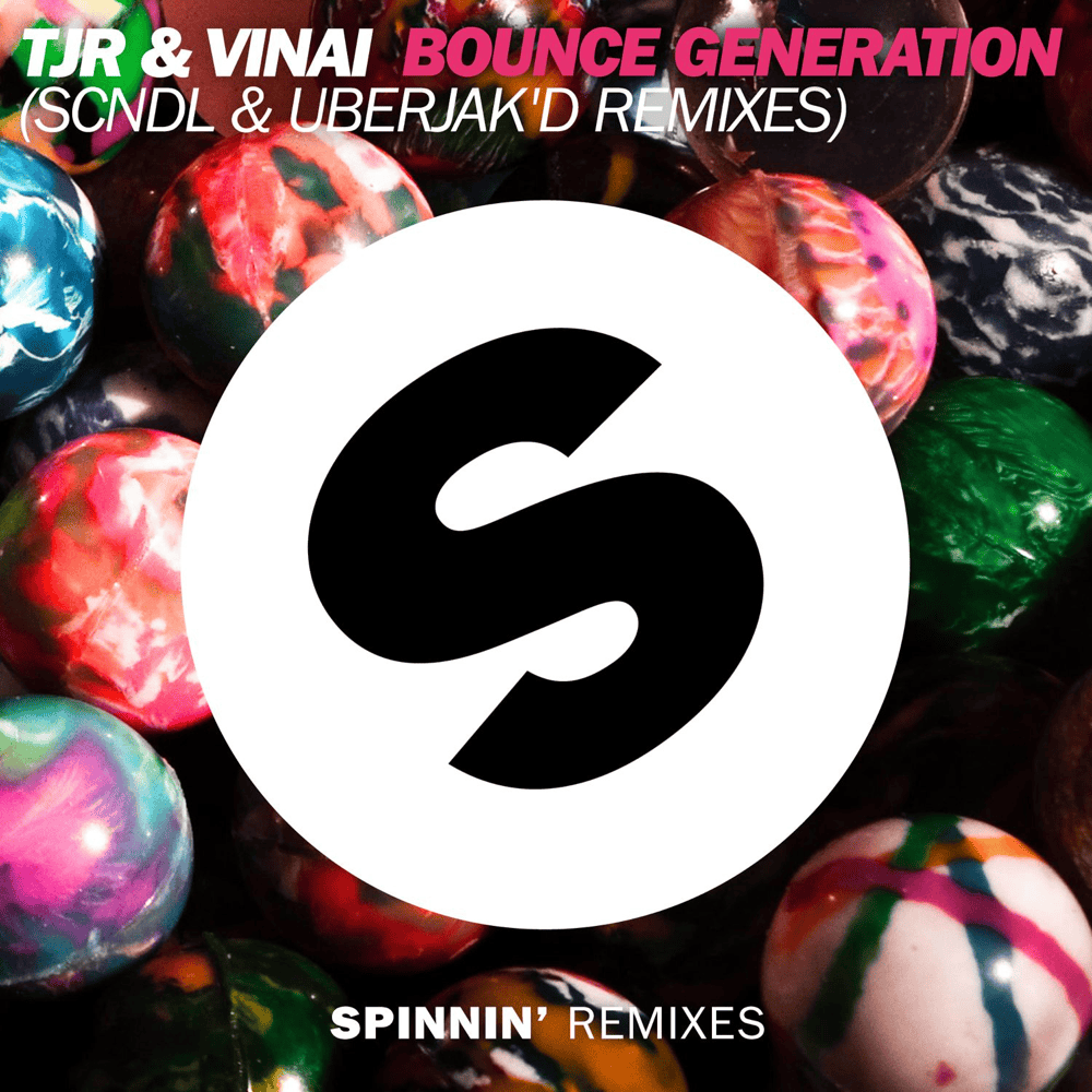 Bounce Generation (SCNDL Remix) by TJR