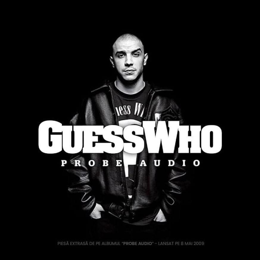 Album cover art for "Tu" by Guess Who & Spike