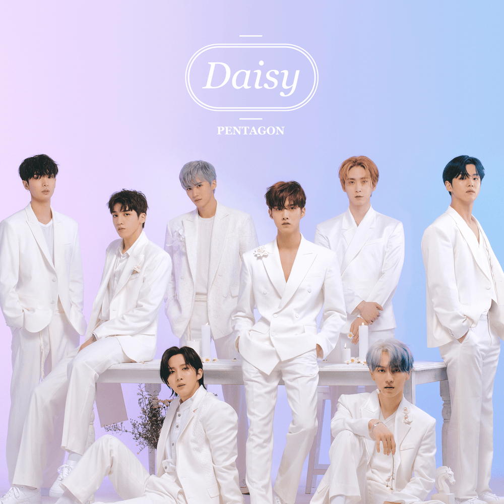 Cover image for Daisy - Single
