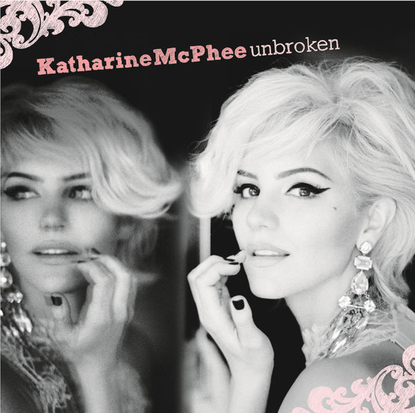 Album cover art for "Brand New Key" by Katharine McPhee