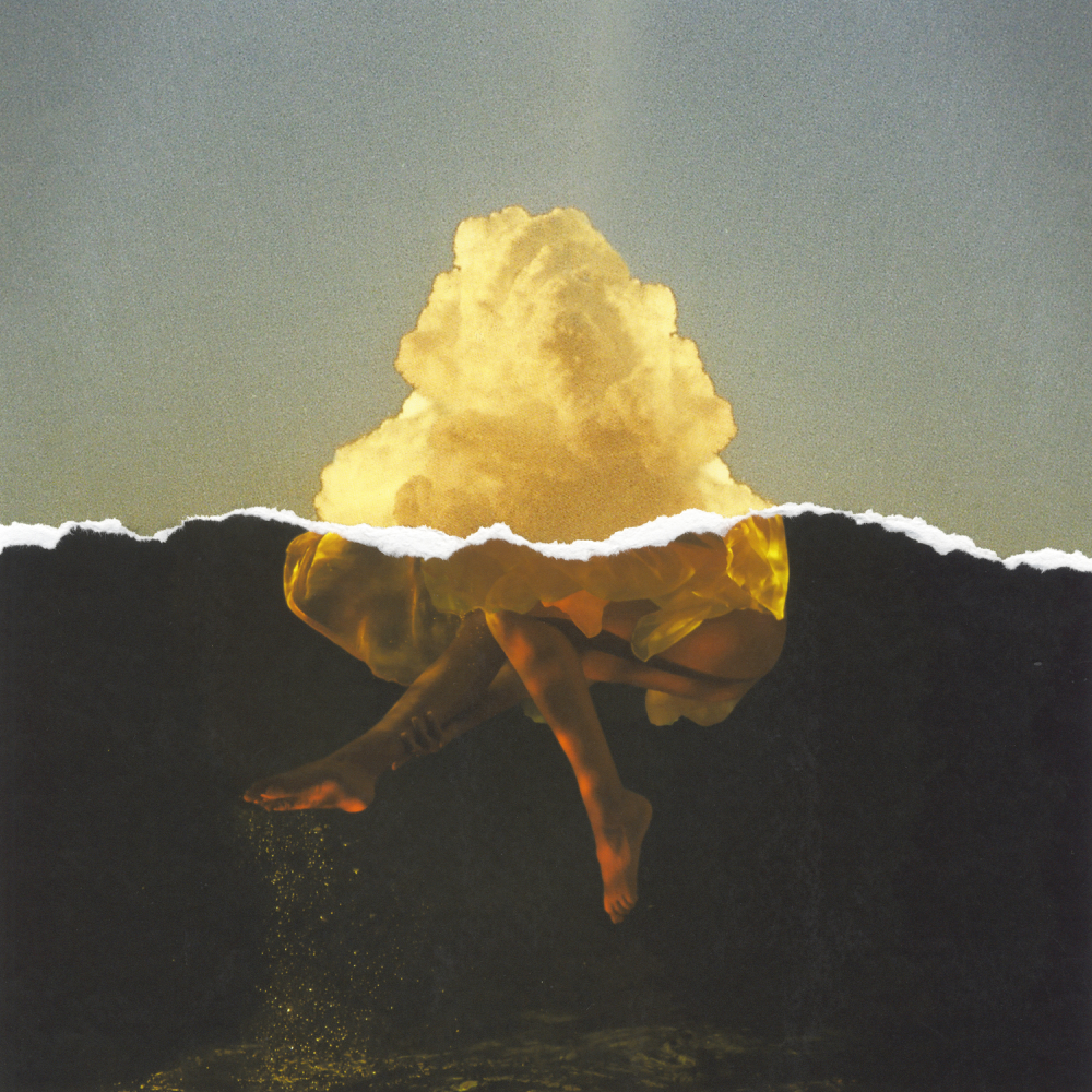 Album cover art for "Close Your Eyes" by Wilkinson