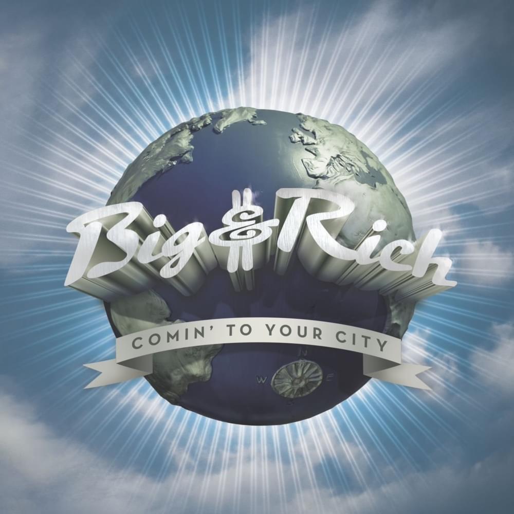 Album cover art for "20 Margaritas" by Big & Rich