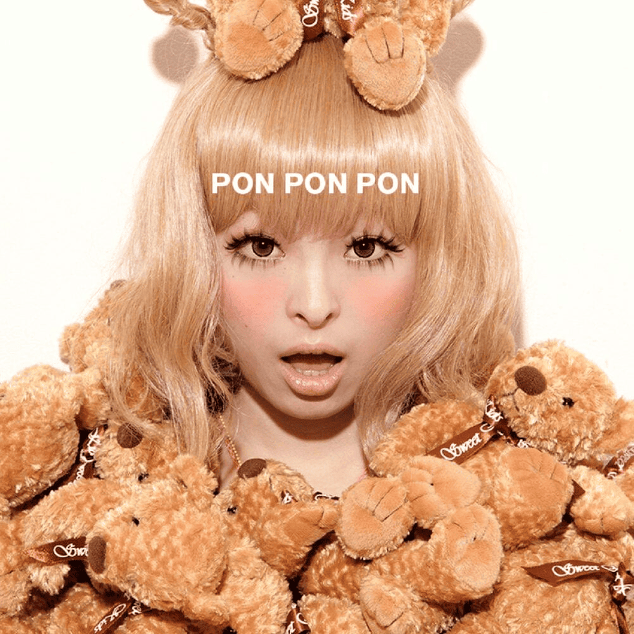 PONPONPON by きゃりーぱみゅぱみゅ (Kyary Pamyu Pamyu)