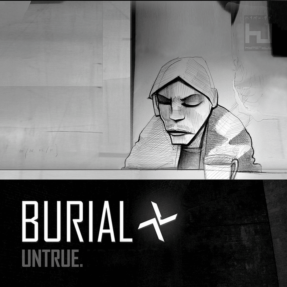 Cover image for Untrue