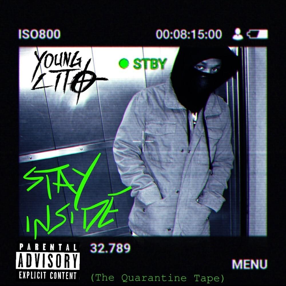 Cover image for Stay Inside
