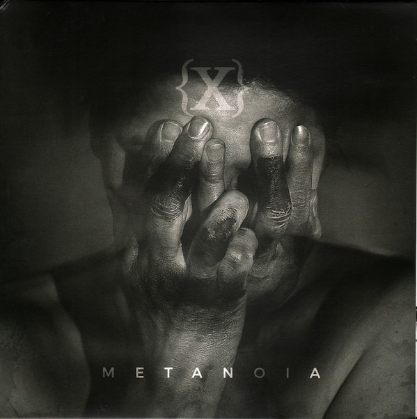 Album cover art for "No Maker Made Me" by IAMX