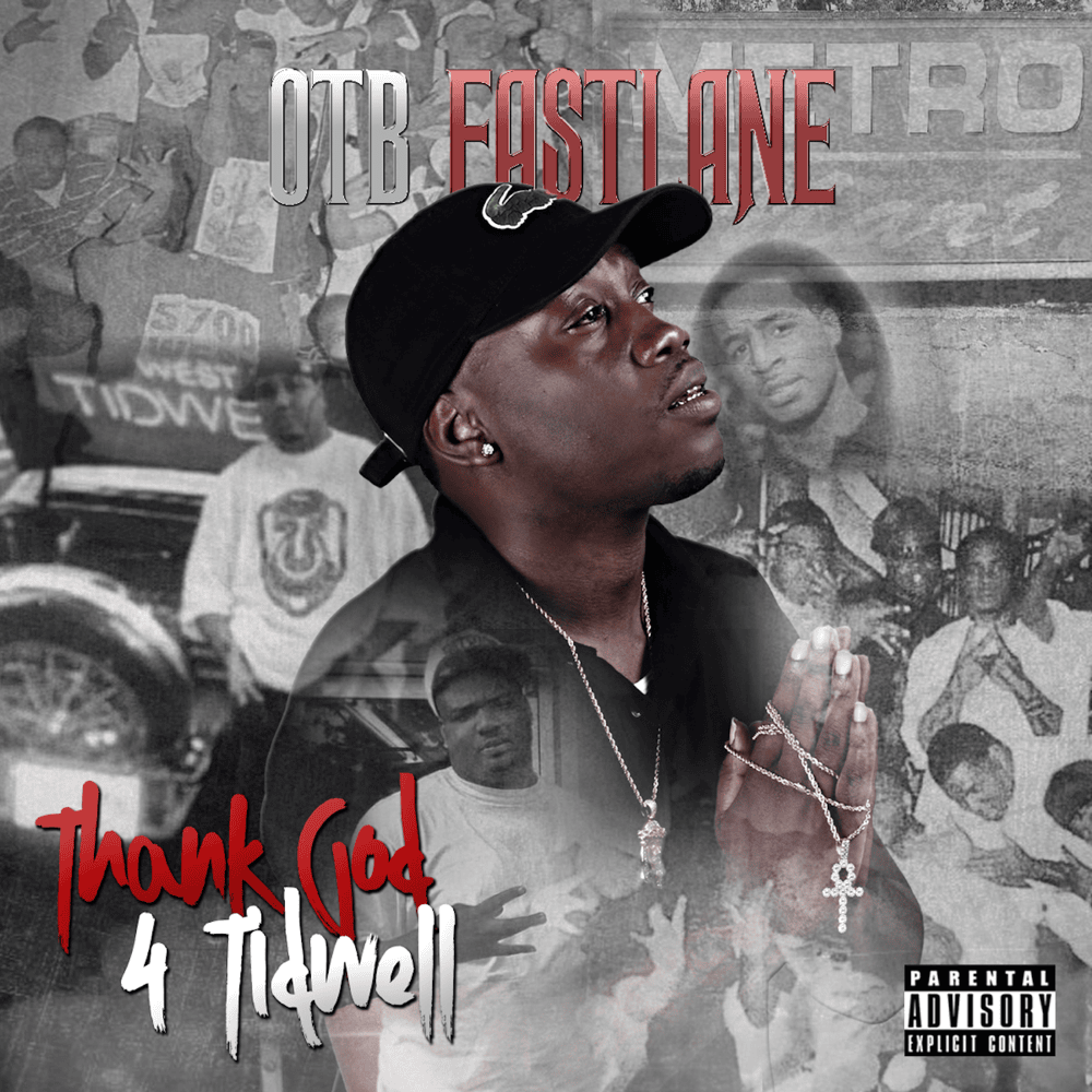 Cover image for Thank God 4 Tidwell