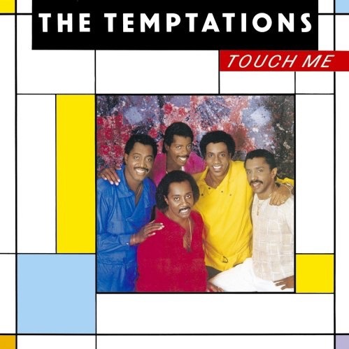 Cover image for Touch Me