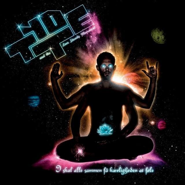 Cover image for I Skal Allesammen Få Kærligheden At Føle