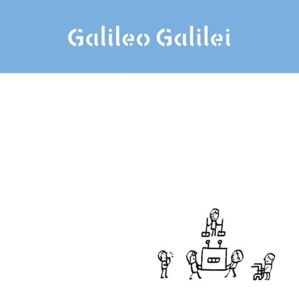 明日へ (Asu E) by Galileo Galilei