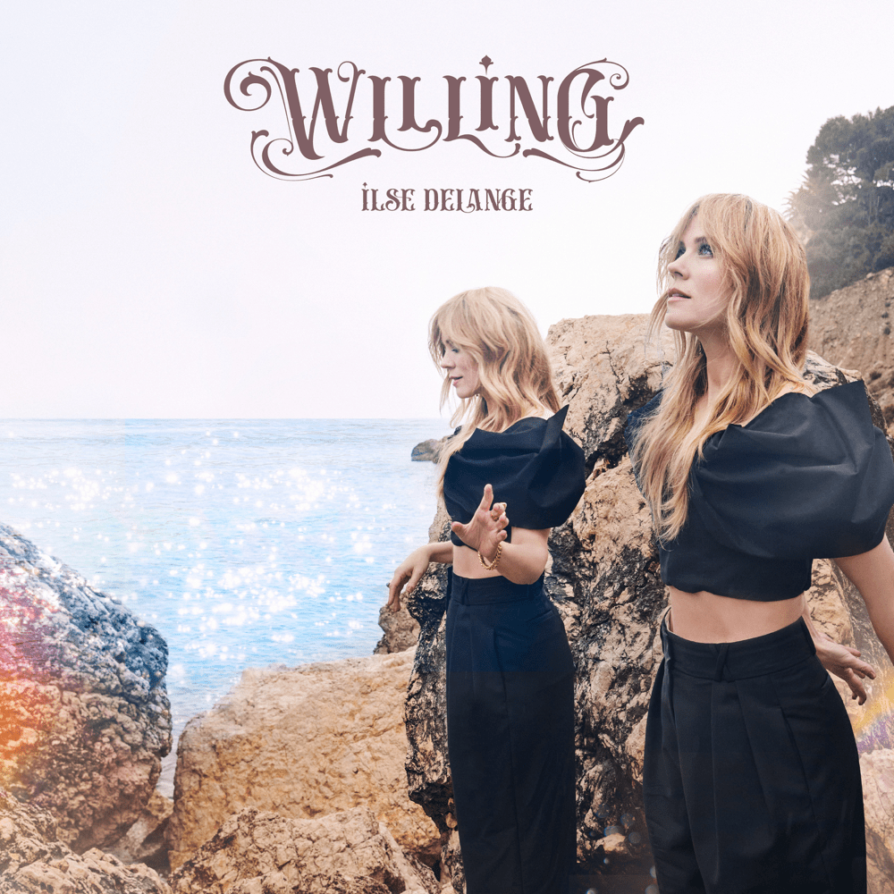 Album cover art for "Willing" by Ilse DeLange