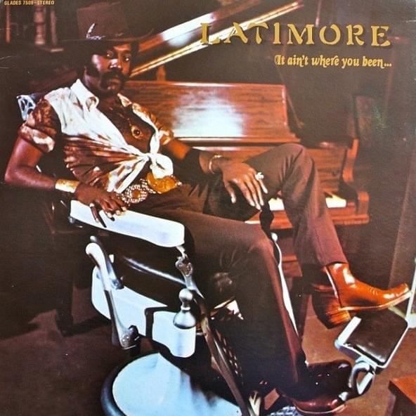Sweet Vibrations by Latimore