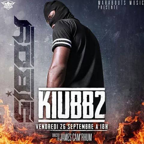 Album cover art for "Kiubb 2" by Siboy