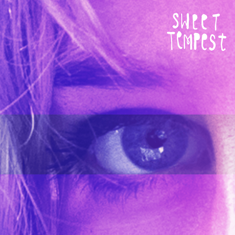 Album cover art for "Diamond Eyes" by Sweet Tempest