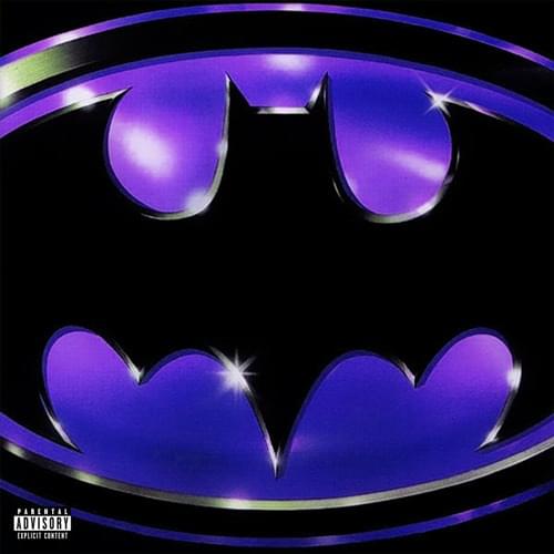Album cover art for "Dark Knight" by Fimiguerrero & Lancey Foux