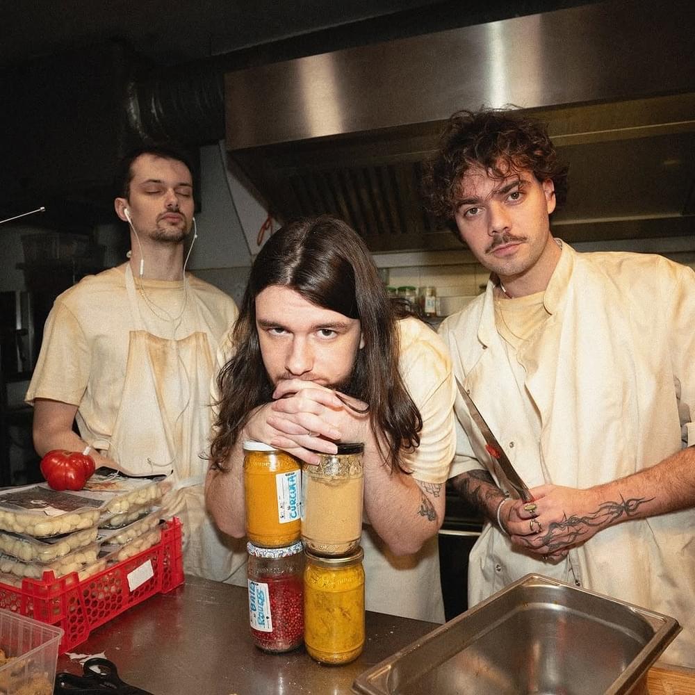Cover image for LA CUISSON