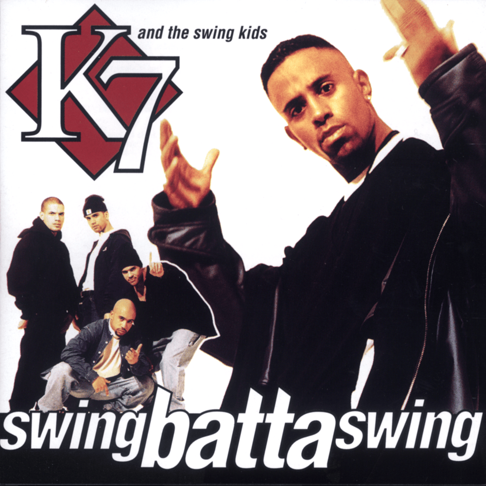 Album cover art for "I’ll Make You Feel Good" by K7