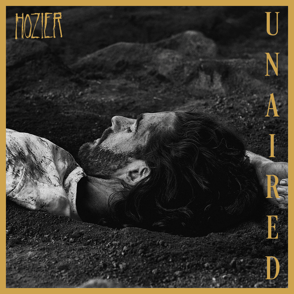 Album cover art for "July" by Hozier