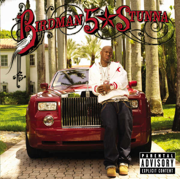 Album cover art for "We Gangsta" by Birdman & Starlito & Yo Gotti