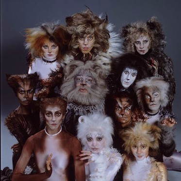 Cover image for Original Broadway Cast of Cats
