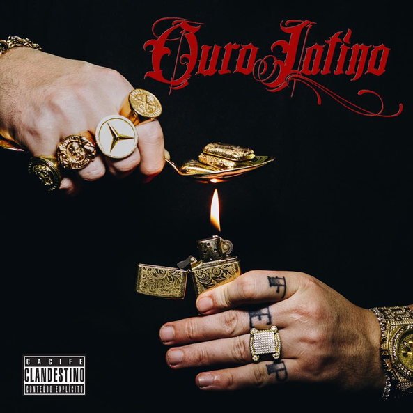 Ouro Latino by Cacife Clandestino