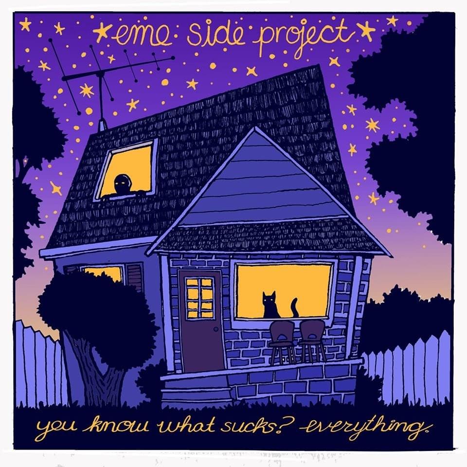 Lyin’ Mayans by Emo Side Project