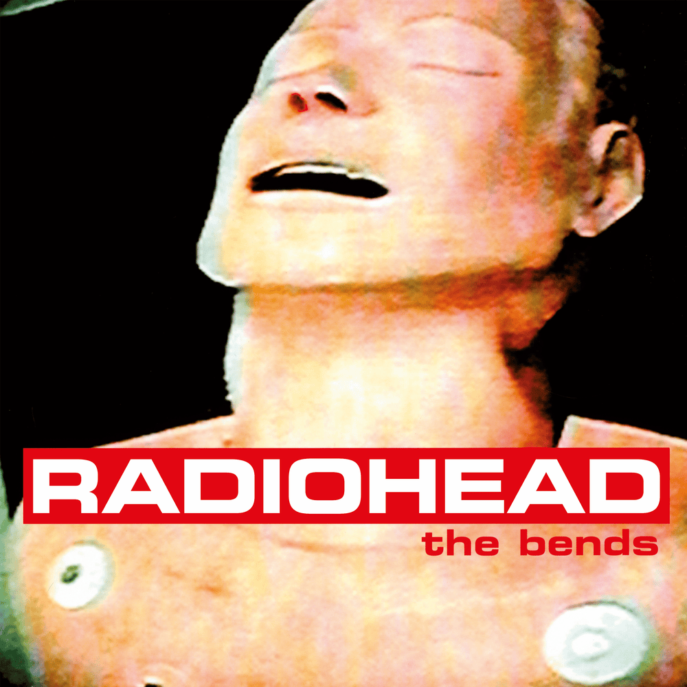 Album cover art for "(Nice Dream)" by Radiohead