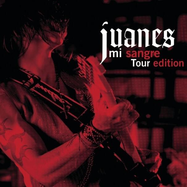 Cover image for Mi Sangre Tour Edition