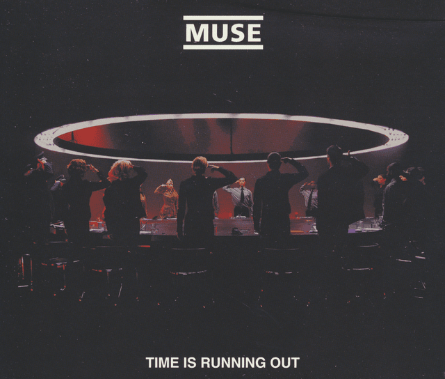 Cover image for Time Is Running Out - Single