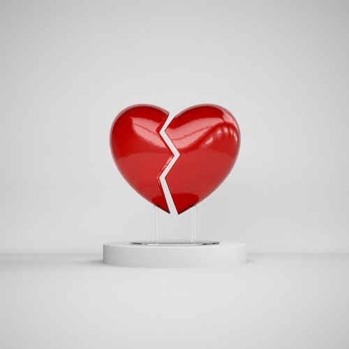 Album cover art for "Heart" by LAXX