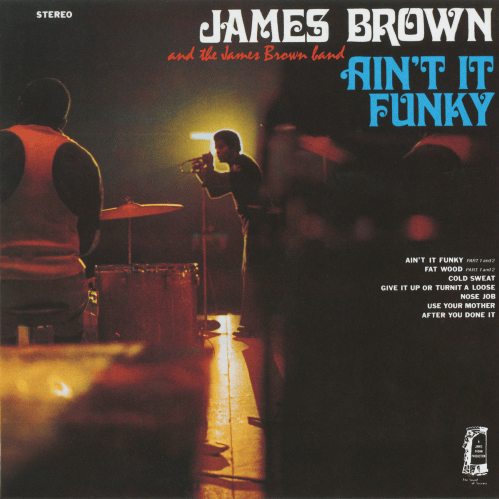 Cover image for Ain’t It Funky
