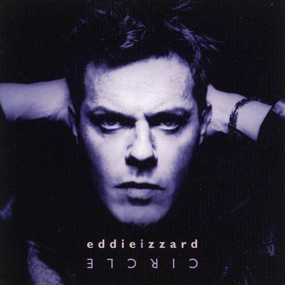 Jesus and the Dinosaurs by Eddie Izzard