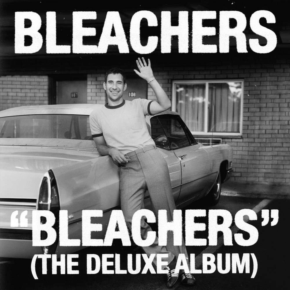 Cover image for Bleachers (Deluxe)