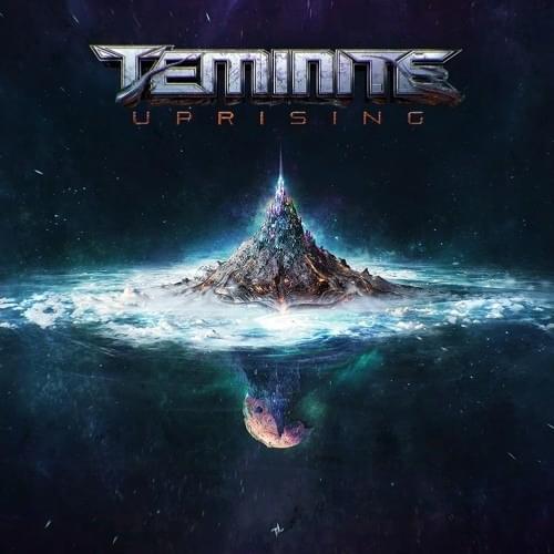 Album cover art for "Standing Tall" by Teminite & Jonah Hitchens