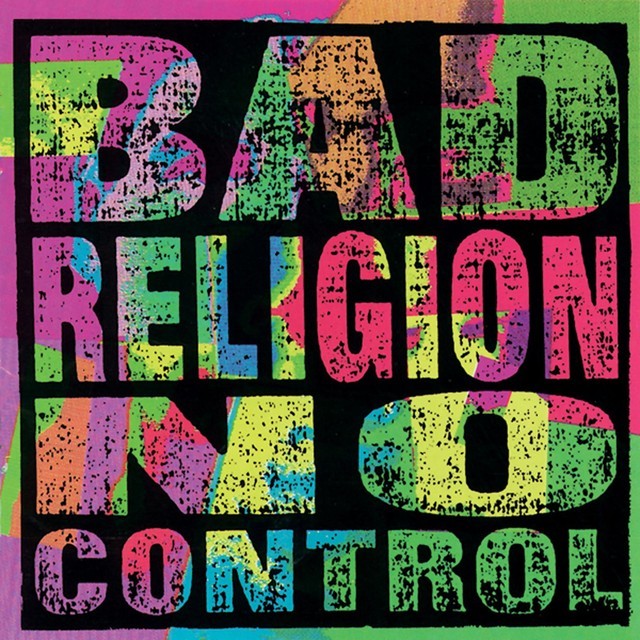 Album cover art for "You" by Bad Religion
