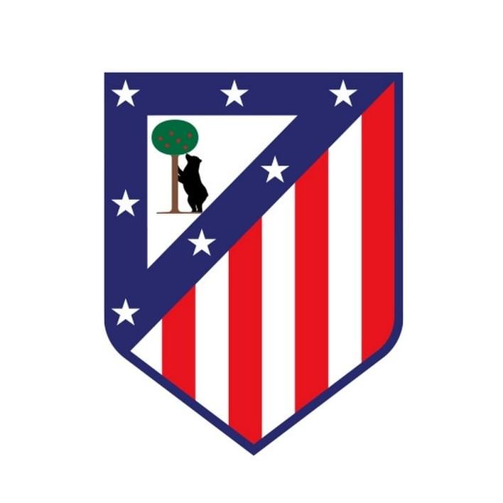 Album cover art for "Atlético Madrid - Club History" by Atlético Madrid