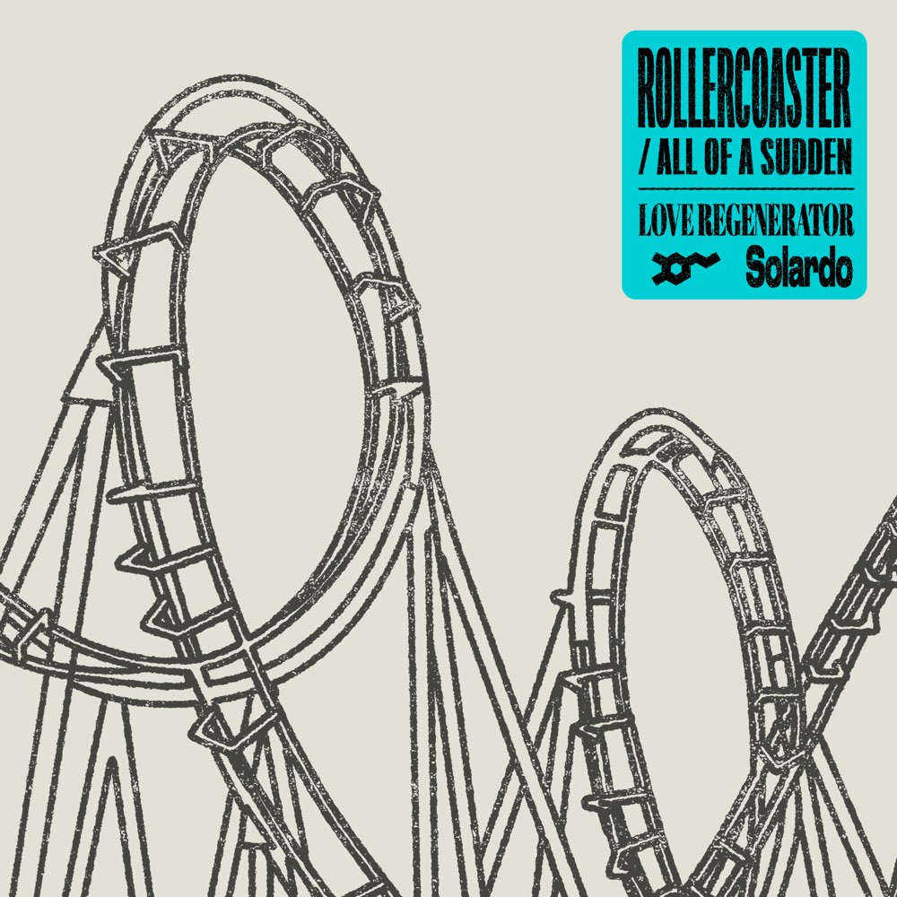 All of a Sudden by Love Regenerator