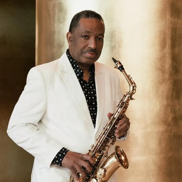 Photo of Donald Harrison