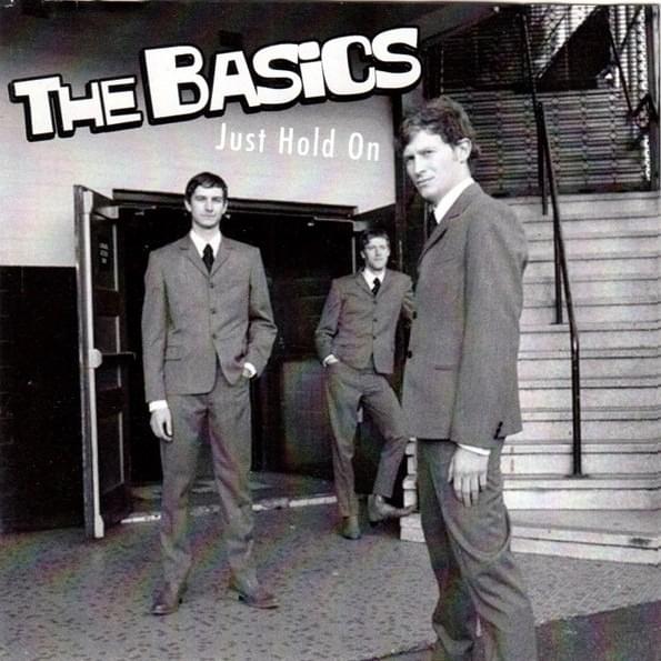 Cover image for Just Hold On [Single]