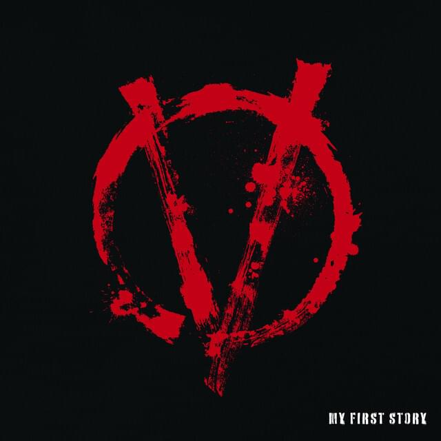 Album cover art for "Starting Over" by MY FIRST STORY