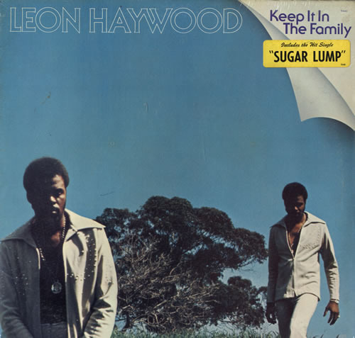 Keep It In The Family by Leon Haywood