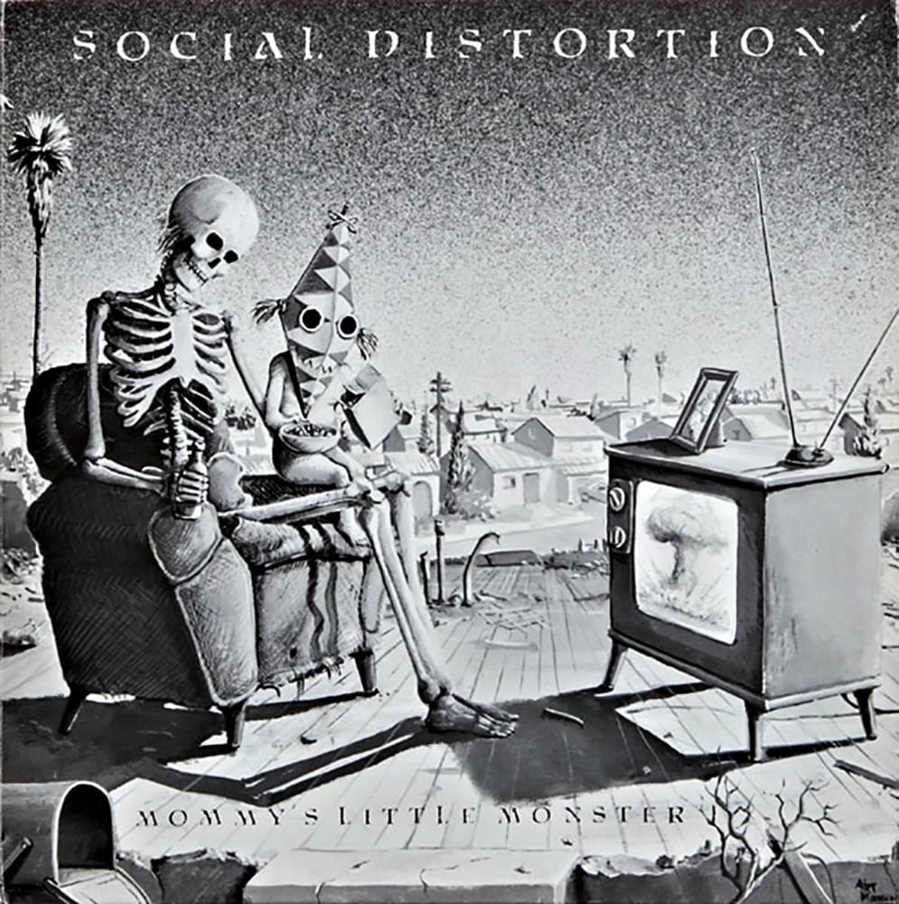 Mommy’s Little Monster by Social Distortion
