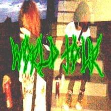 Album cover art for "ok cool" by Nosgov