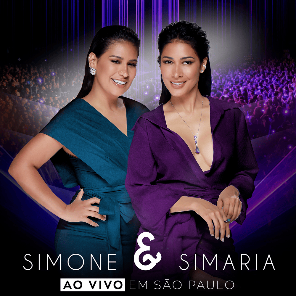 Cover image for Simone & Simaria (Ao Vivo em São Paulo)
