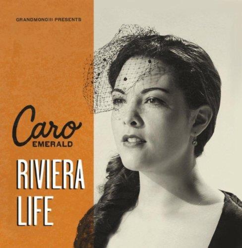 Album cover art for "Riviera Life" by Caro Emerald