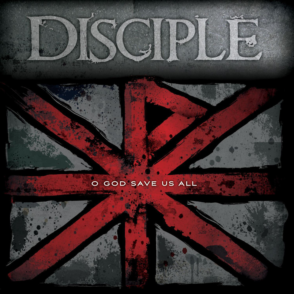 Album cover art for "Trade a Moment" by Disciple