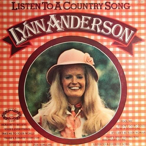 Cover image for Listen to a Country Song