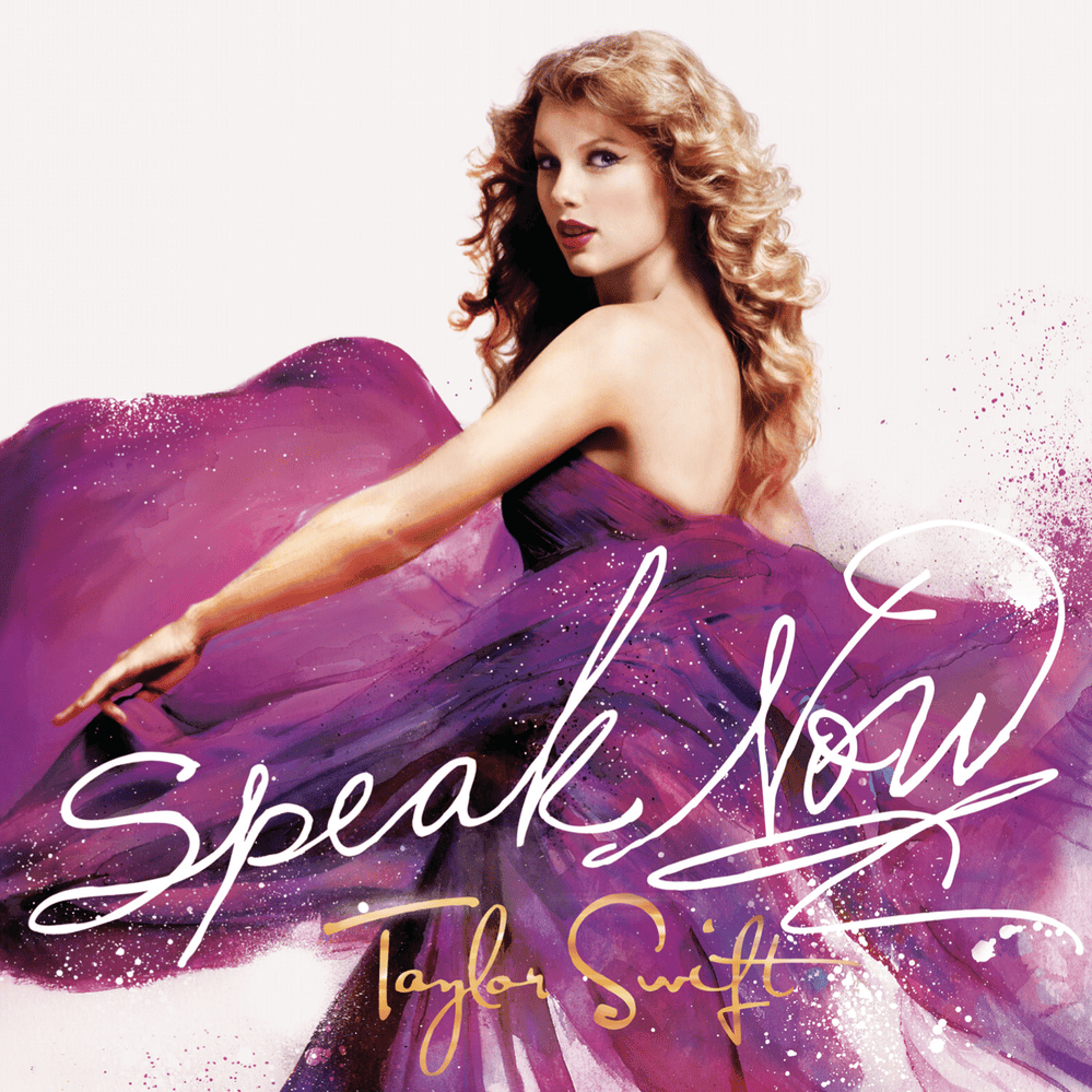 Album cover art for "Back to December (International Mix)" by Taylor Swift
