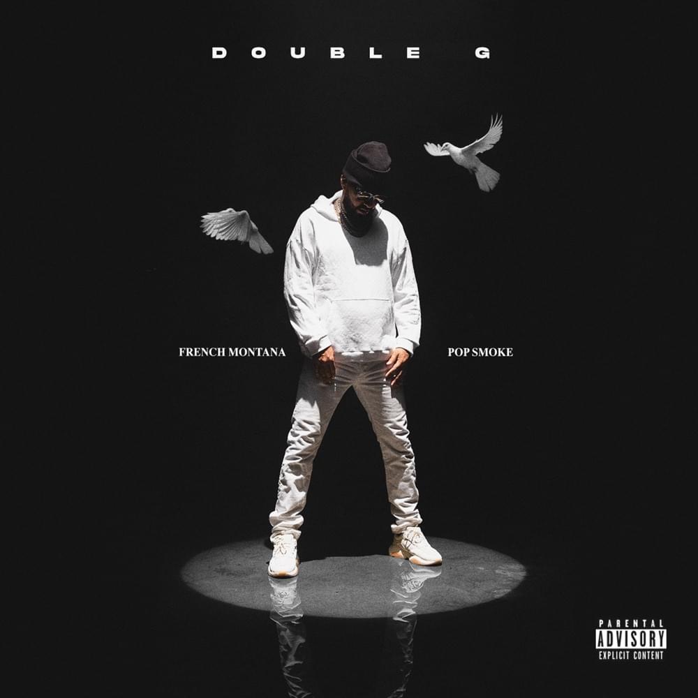 Album cover art for "Double G" by French Montana & Pop Smoke